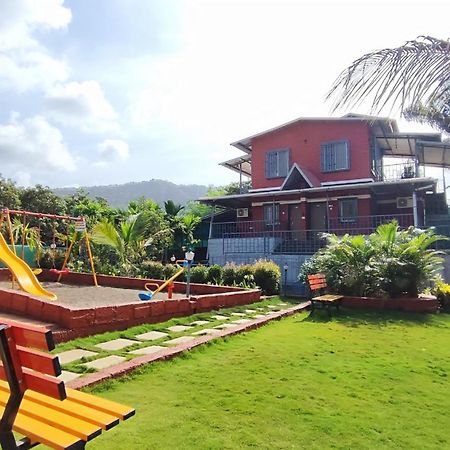 Riyansh Alibaug Villas And Resort Alībāg Zewnętrze zdjęcie