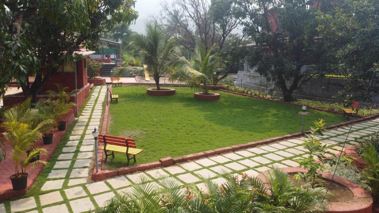 Riyansh Alibaug Villas And Resort Alībāg Zewnętrze zdjęcie