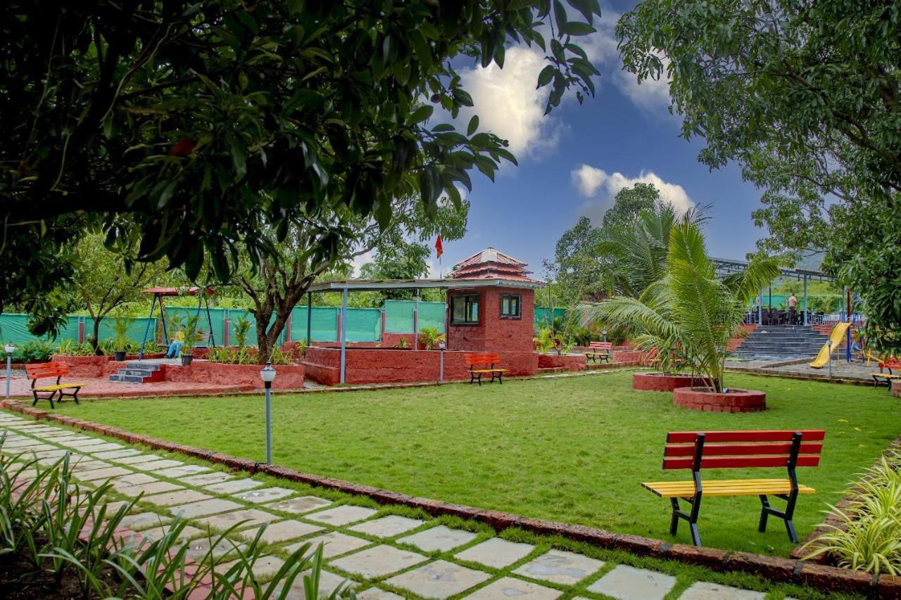 Riyansh Alibaug Villas And Resort Alībāg Zewnętrze zdjęcie