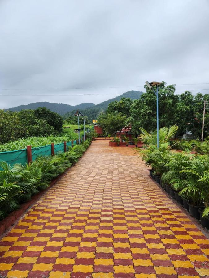 Riyansh Alibaug Villas And Resort Alībāg Zewnętrze zdjęcie