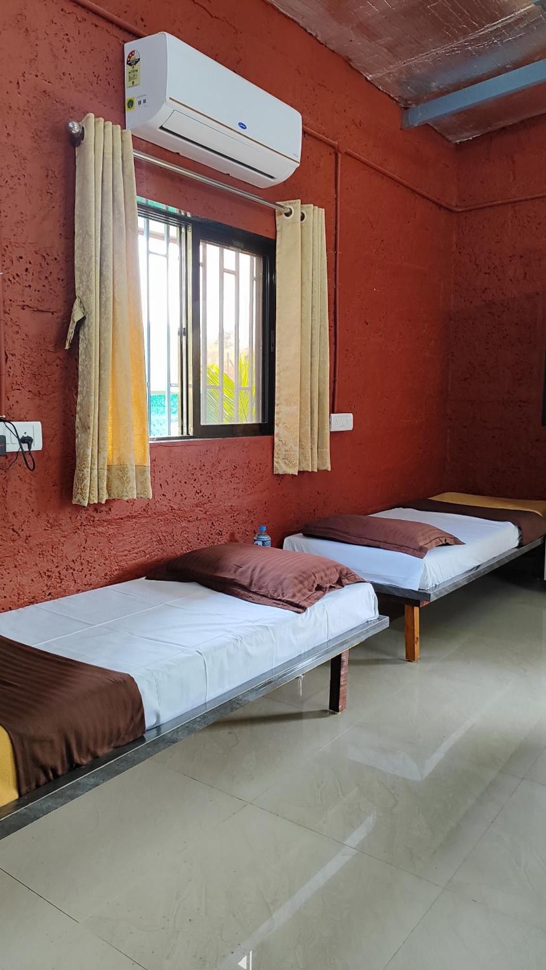 Riyansh Alibaug Villas And Resort Alībāg Zewnętrze zdjęcie