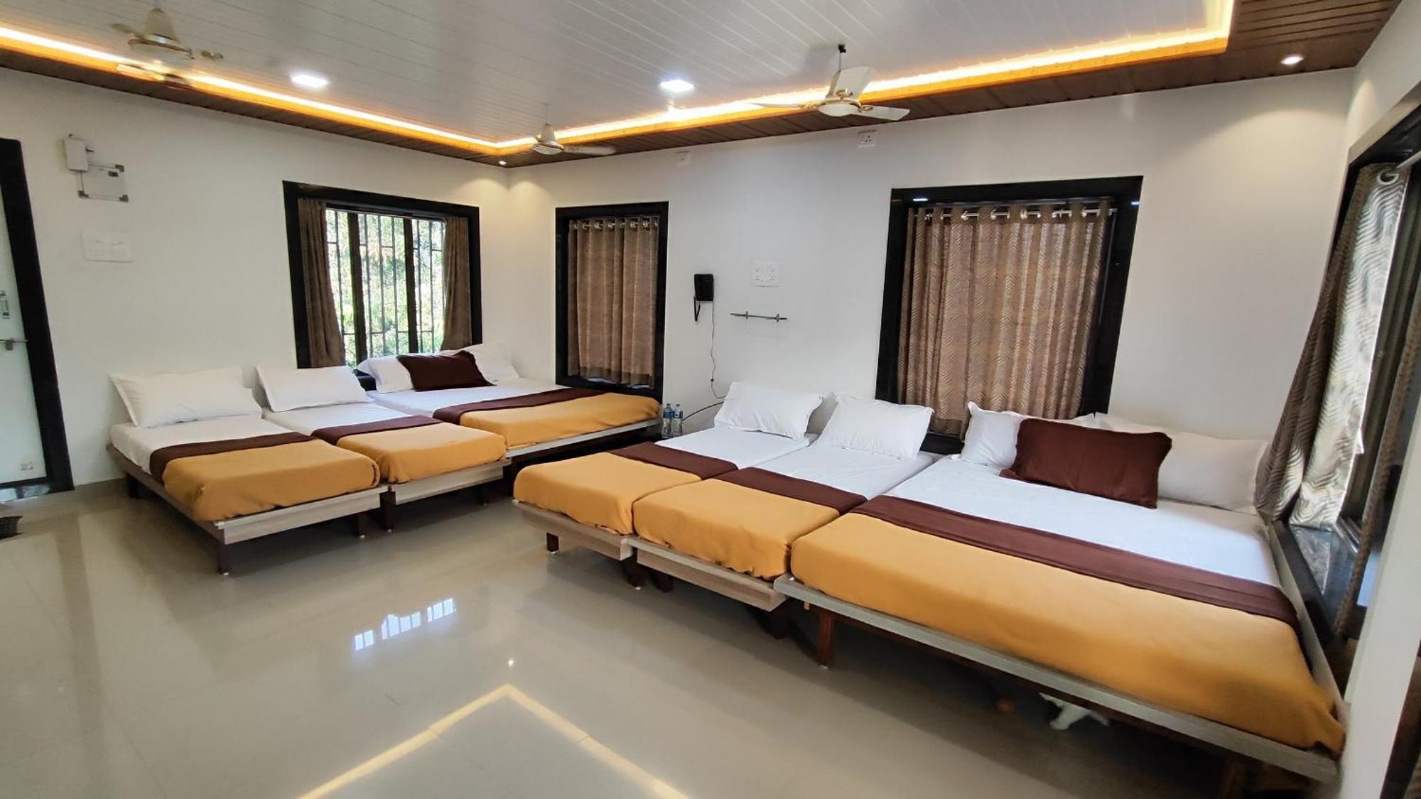 Riyansh Alibaug Villas And Resort Alībāg Zewnętrze zdjęcie