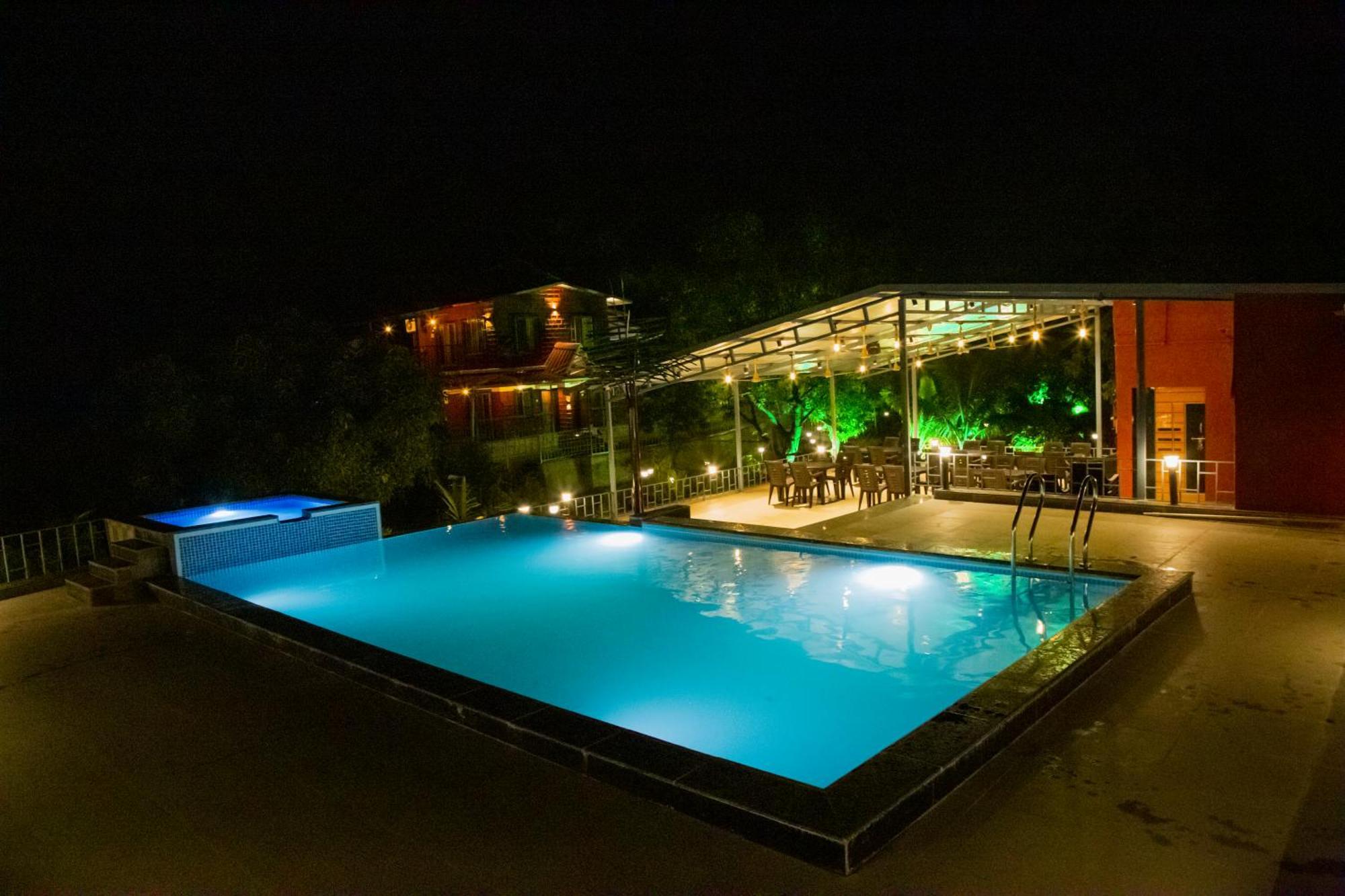 Riyansh Alibaug Villas And Resort Alībāg Zewnętrze zdjęcie