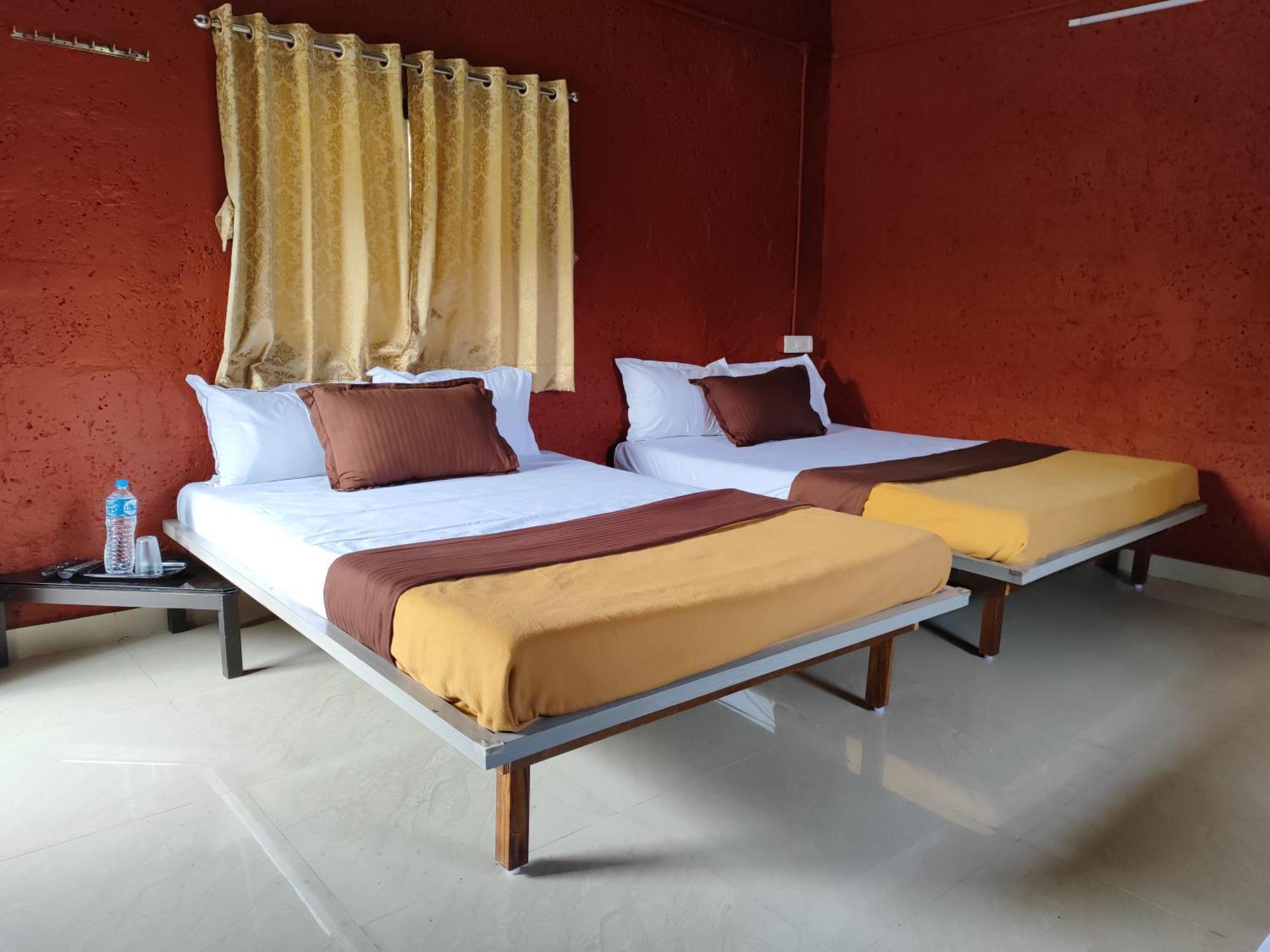 Riyansh Alibaug Villas And Resort Alībāg Zewnętrze zdjęcie