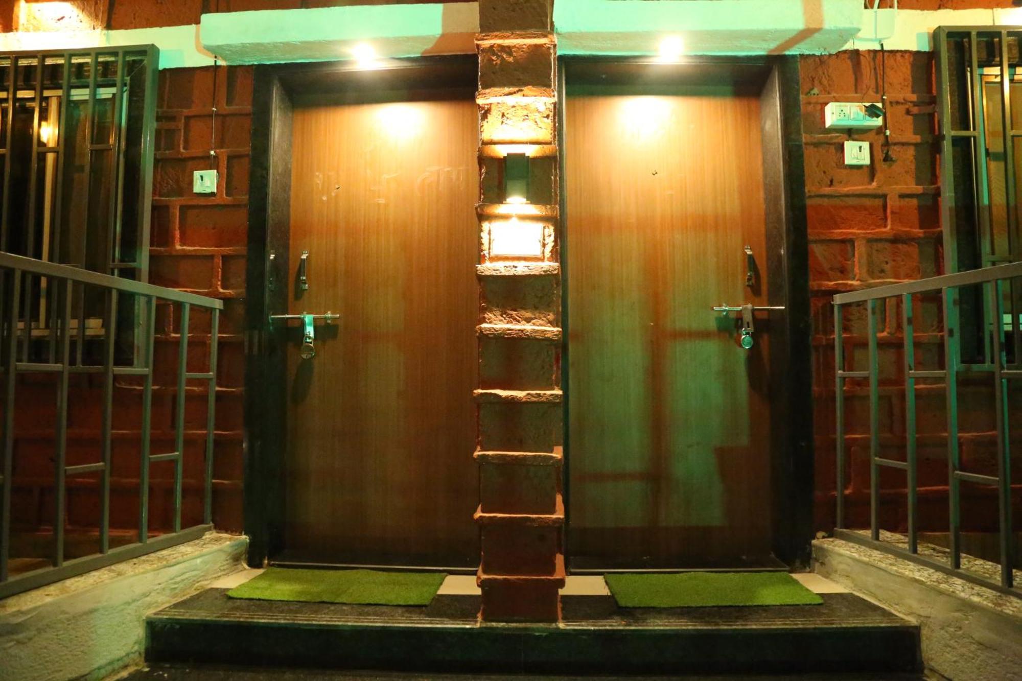 Riyansh Alibaug Villas And Resort Alībāg Zewnętrze zdjęcie