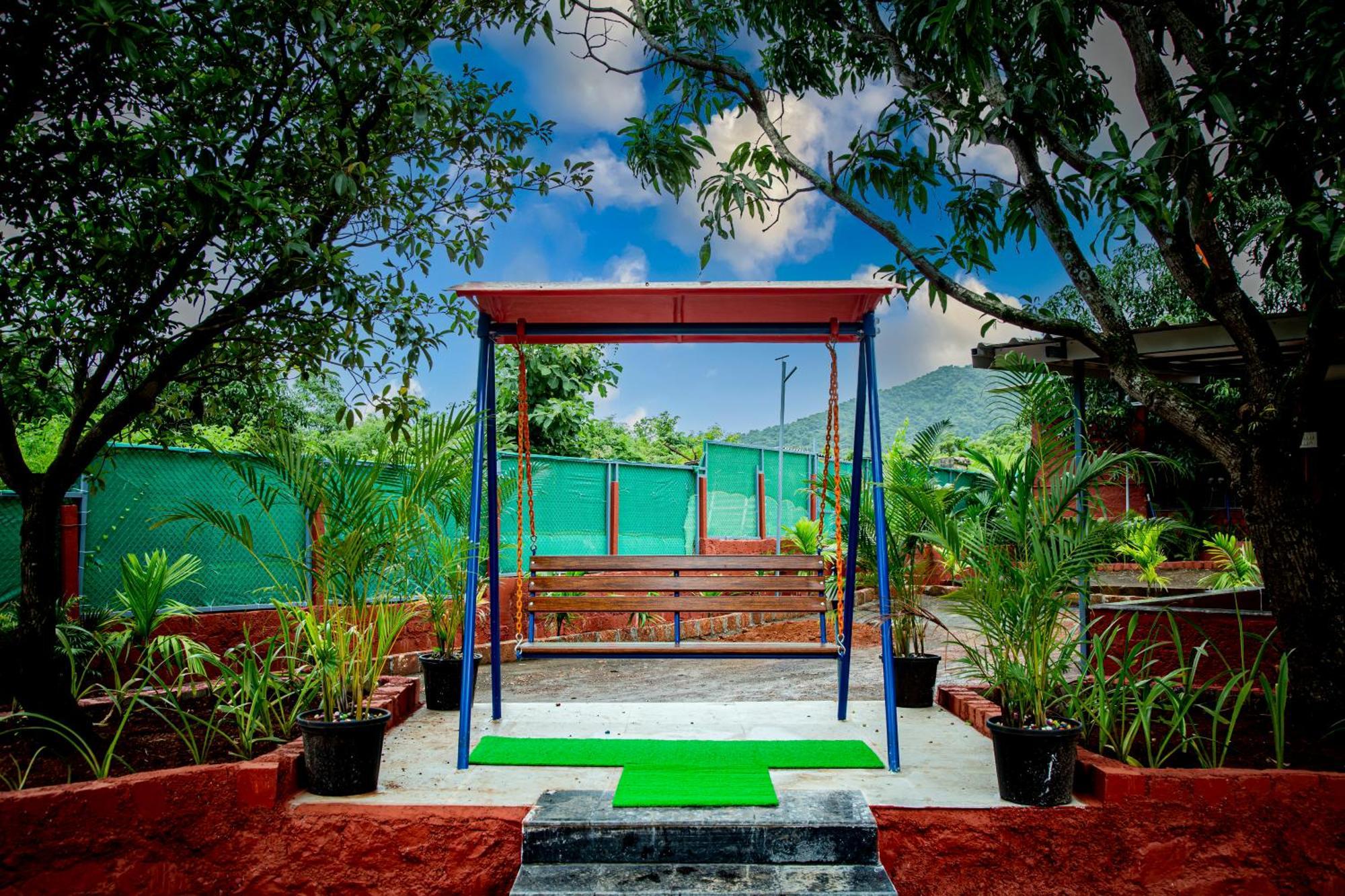 Riyansh Alibaug Villas And Resort Alībāg Zewnętrze zdjęcie