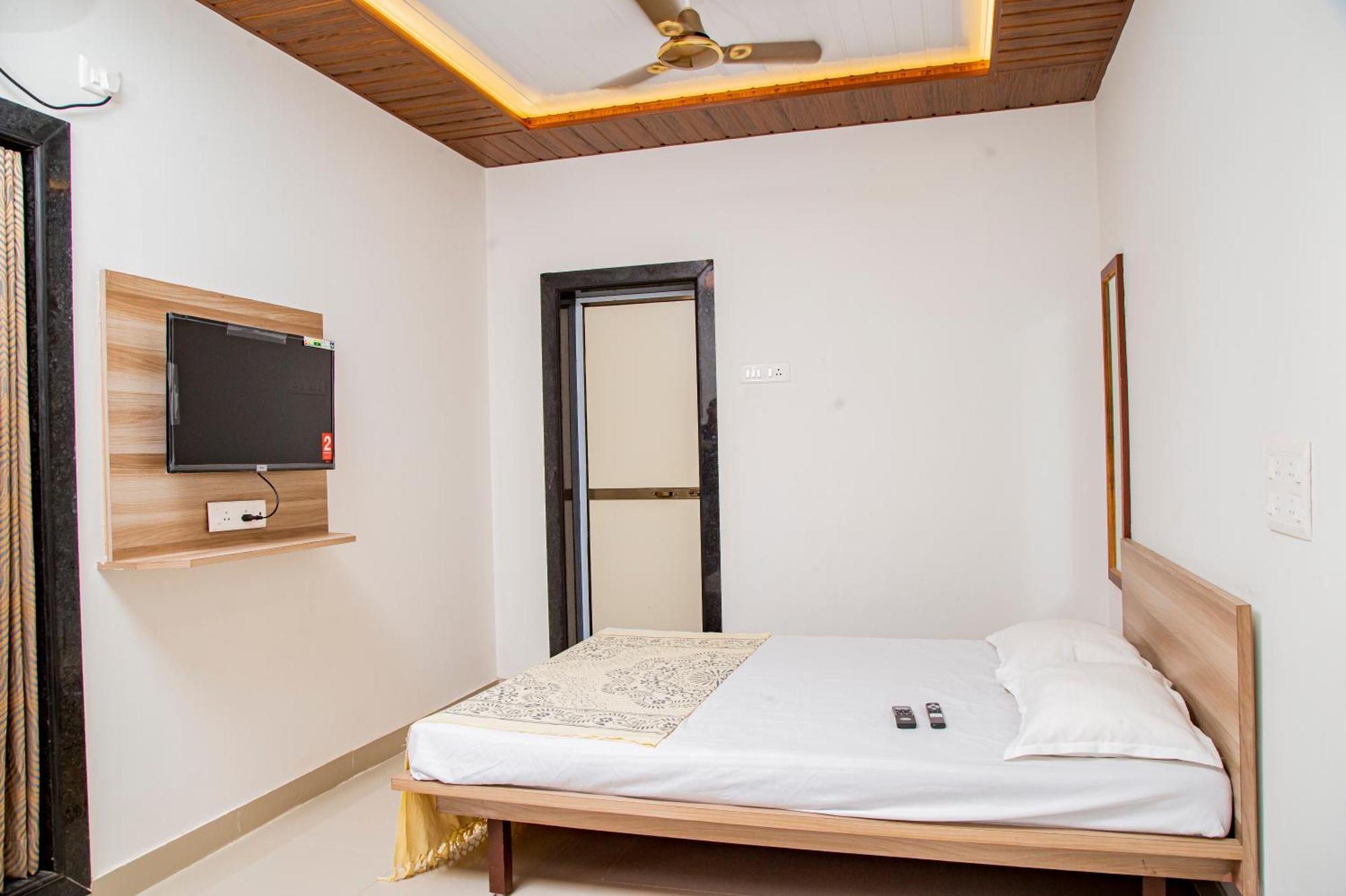 Riyansh Alibaug Villas And Resort Alībāg Zewnętrze zdjęcie