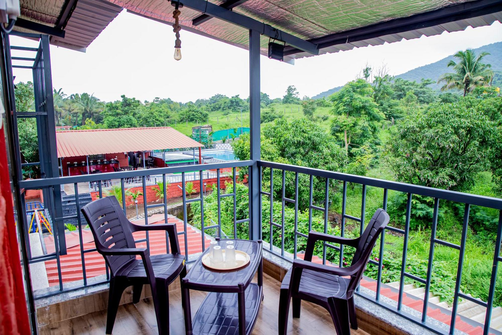 Riyansh Alibaug Villas And Resort Alībāg Zewnętrze zdjęcie