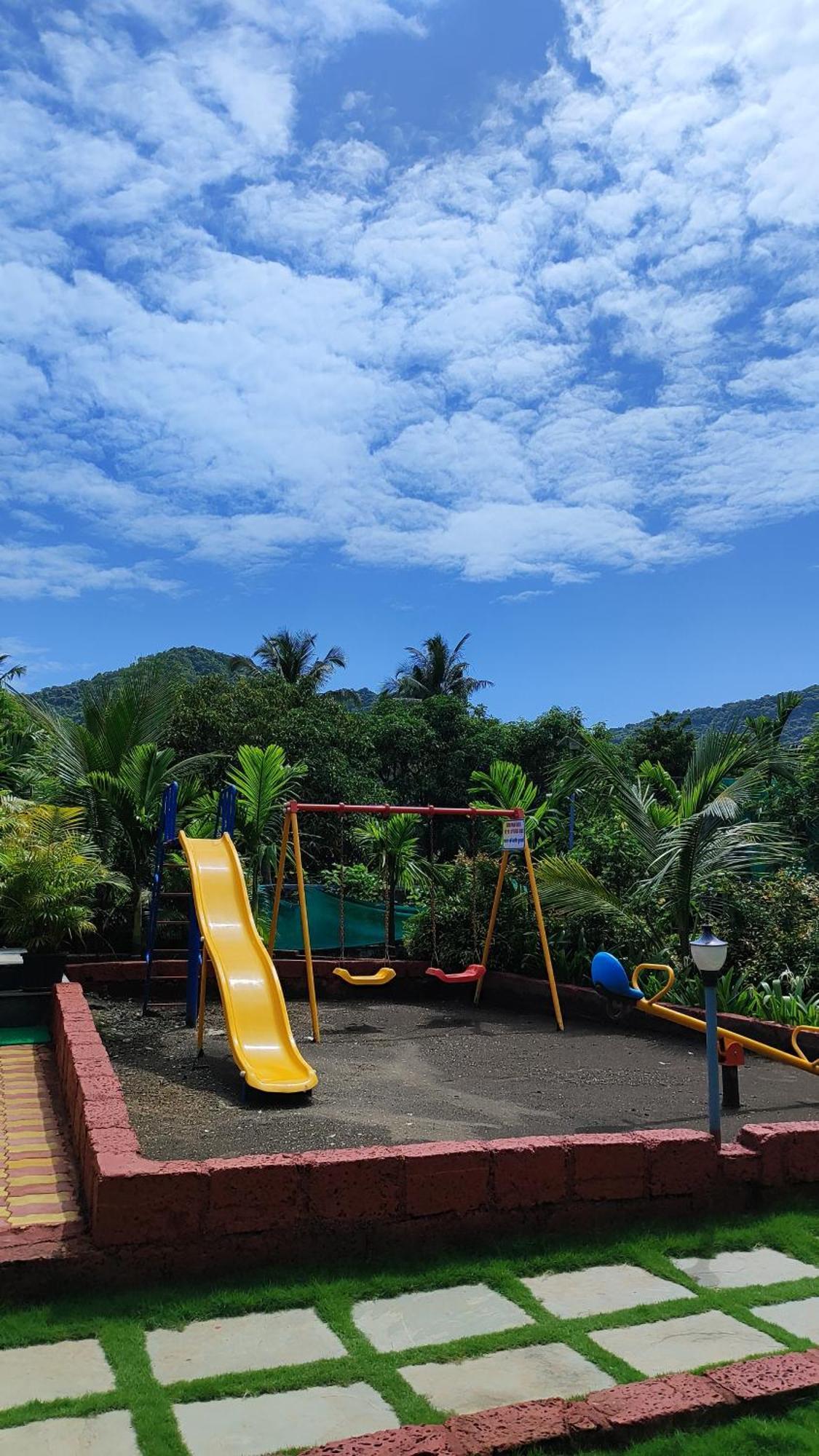 Riyansh Alibaug Villas And Resort Alībāg Zewnętrze zdjęcie