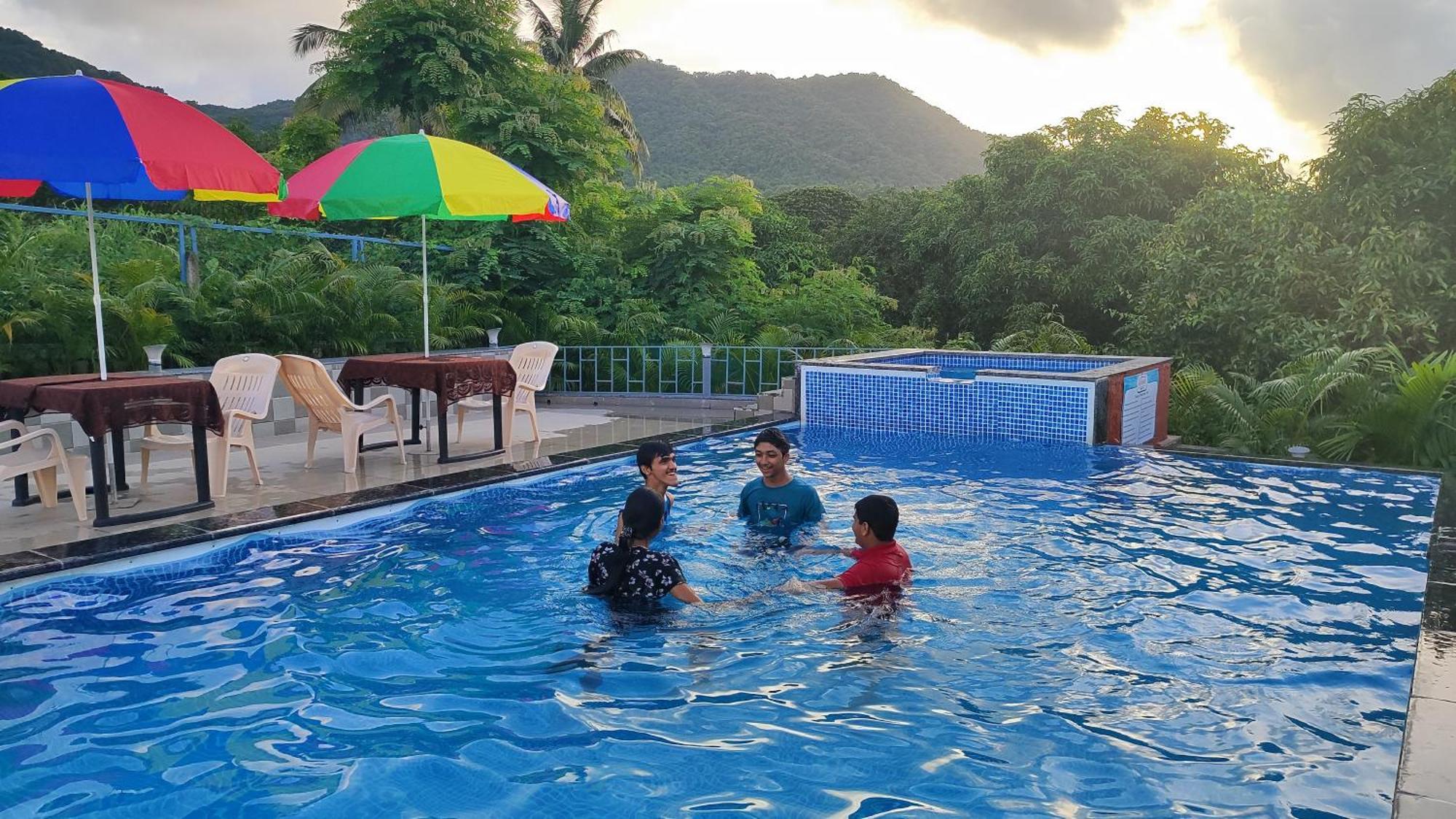 Riyansh Alibaug Villas And Resort Alībāg Zewnętrze zdjęcie