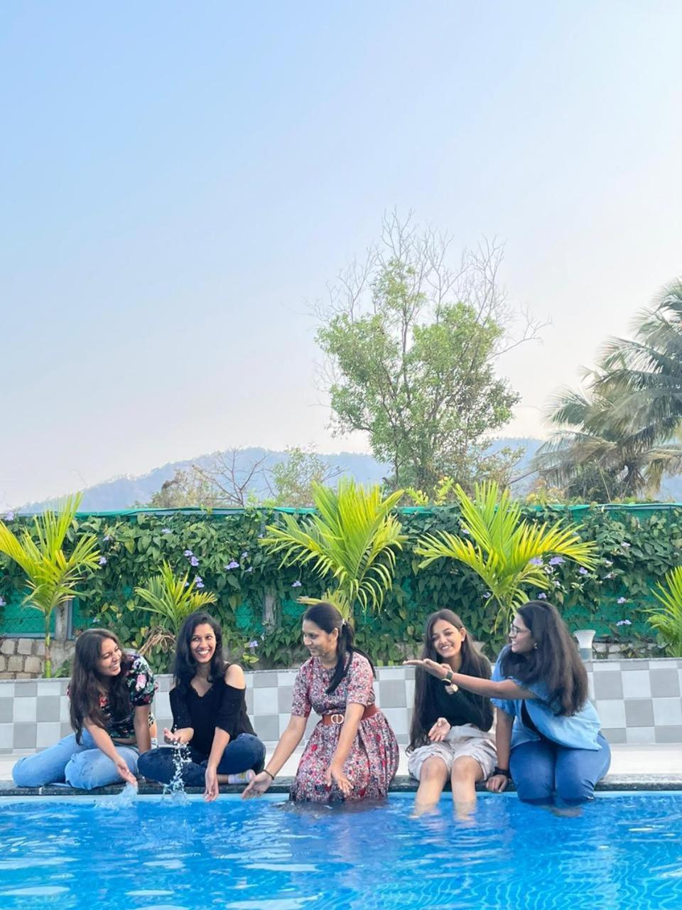 Riyansh Alibaug Villas And Resort Alībāg Zewnętrze zdjęcie