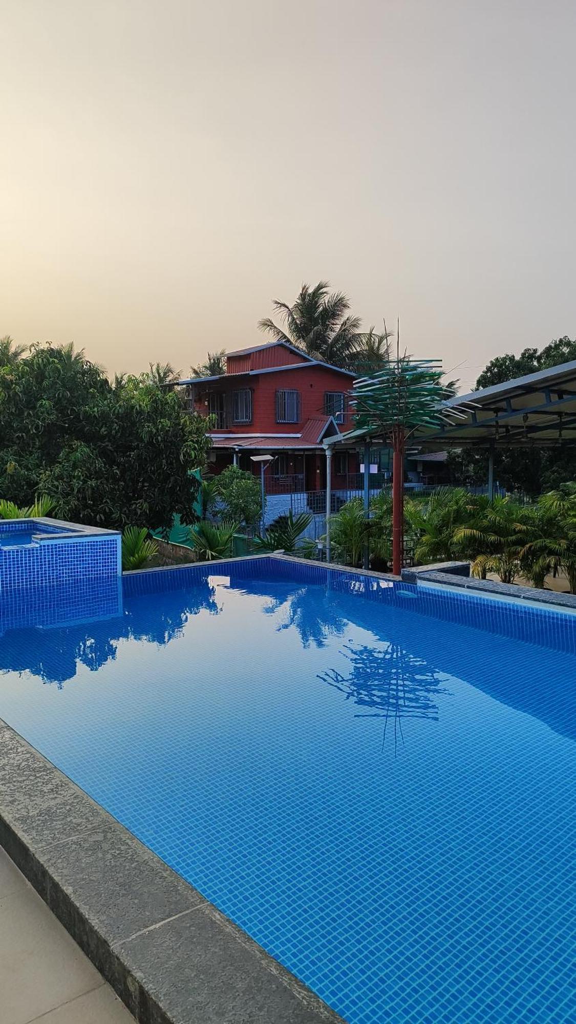 Riyansh Alibaug Villas And Resort Alībāg Zewnętrze zdjęcie