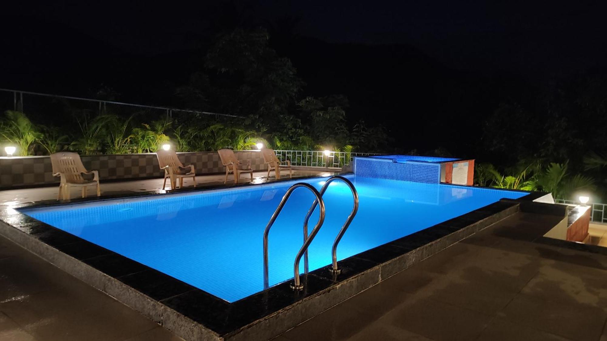 Riyansh Alibaug Villas And Resort Alībāg Zewnętrze zdjęcie