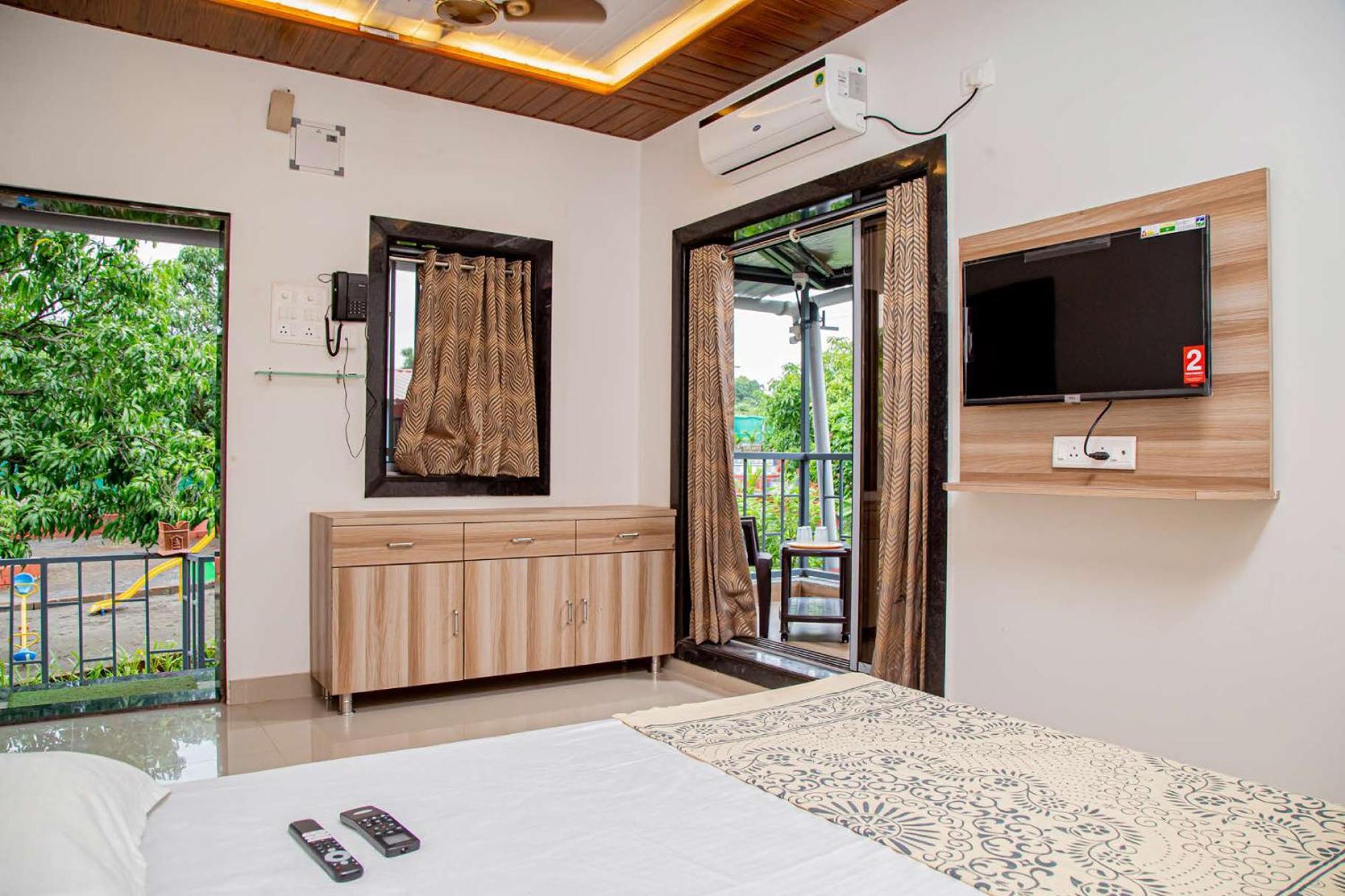 Riyansh Alibaug Villas And Resort Alībāg Zewnętrze zdjęcie