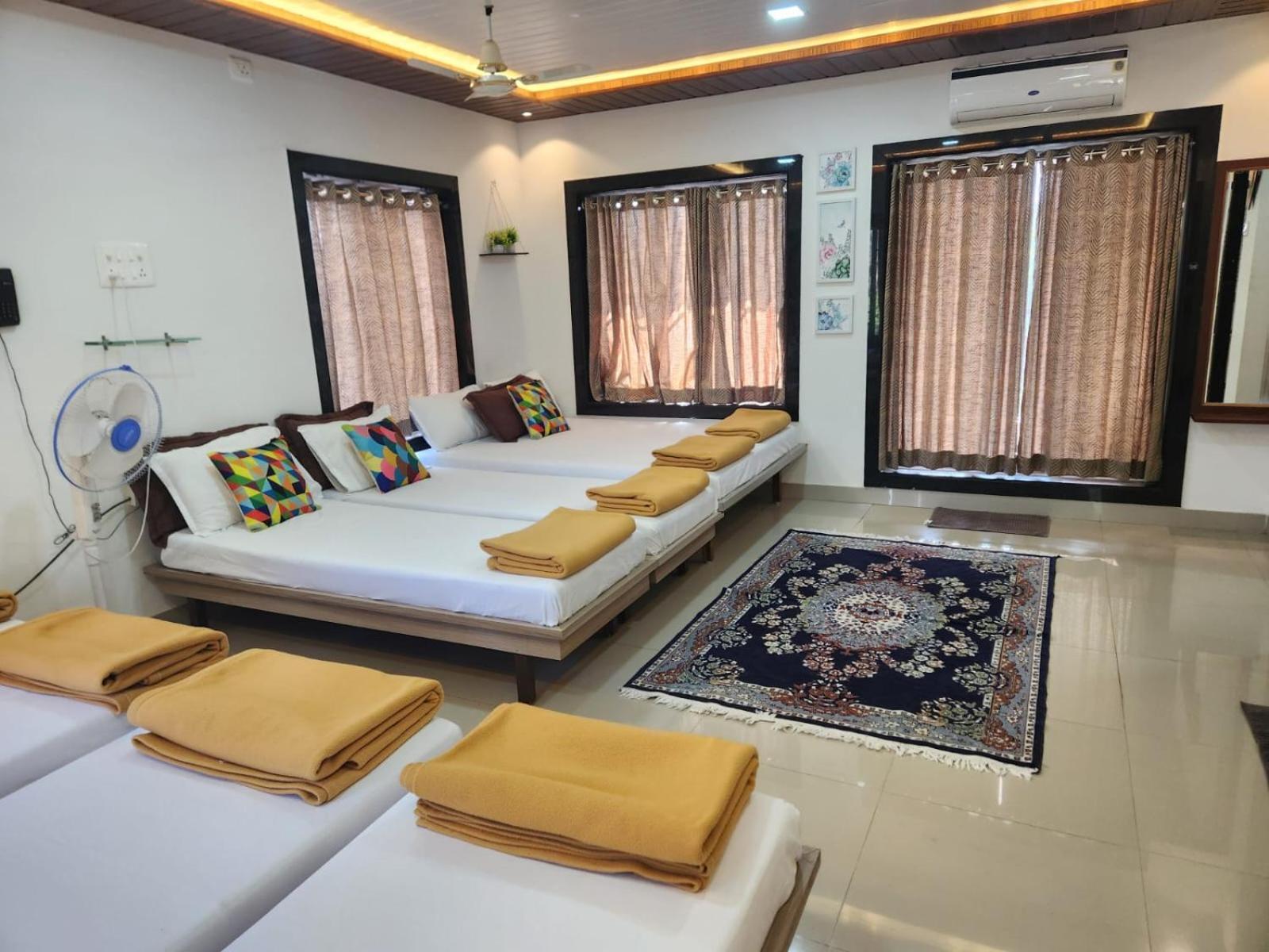 Riyansh Alibaug Villas And Resort Alībāg Zewnętrze zdjęcie