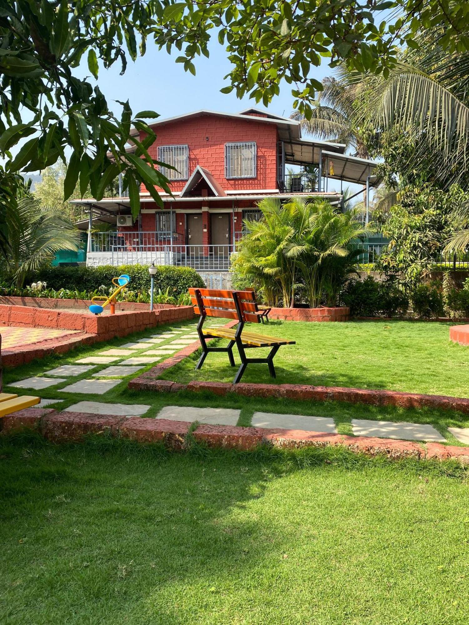 Riyansh Alibaug Villas And Resort Alībāg Zewnętrze zdjęcie
